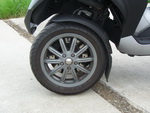 �������� �� ������ �������� Piaggio MP3 2007 ���� 12